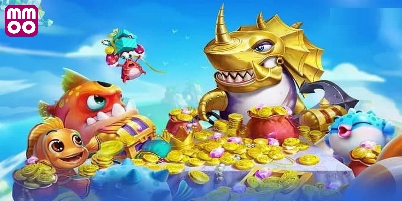 Chiến thuật chơi bắn cá xu vàng MMOO hiệu quả 